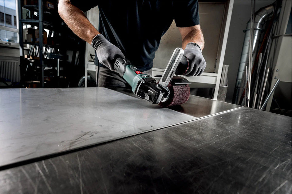 Metabo | Burnishing Machine Se 17-200 Rt Set