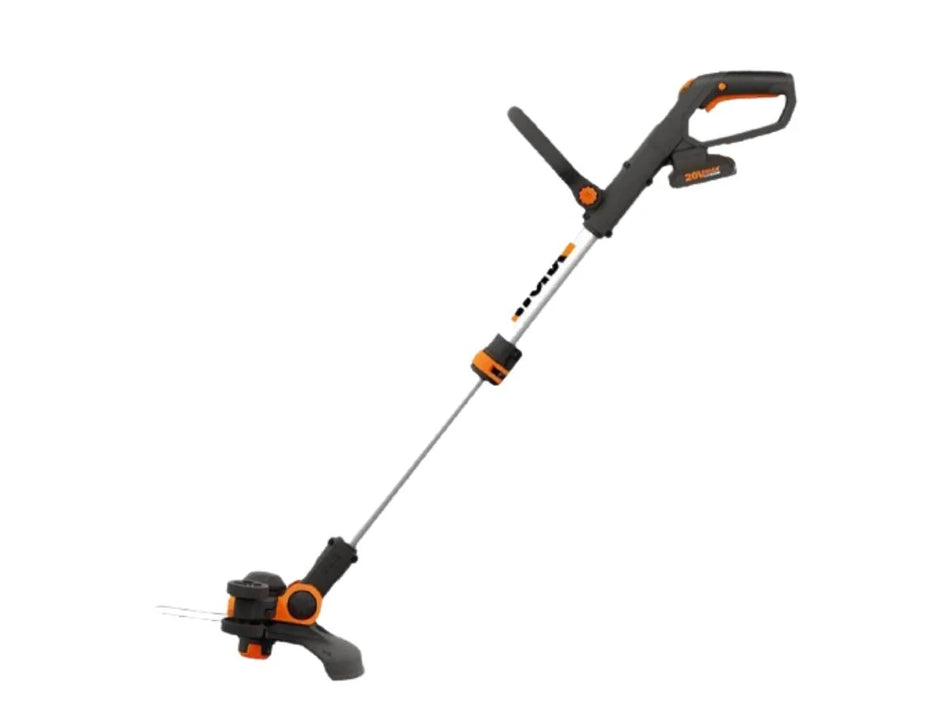 WORX  | Grass Trimmer 20V 2,0Ah Battery & Std. Charger