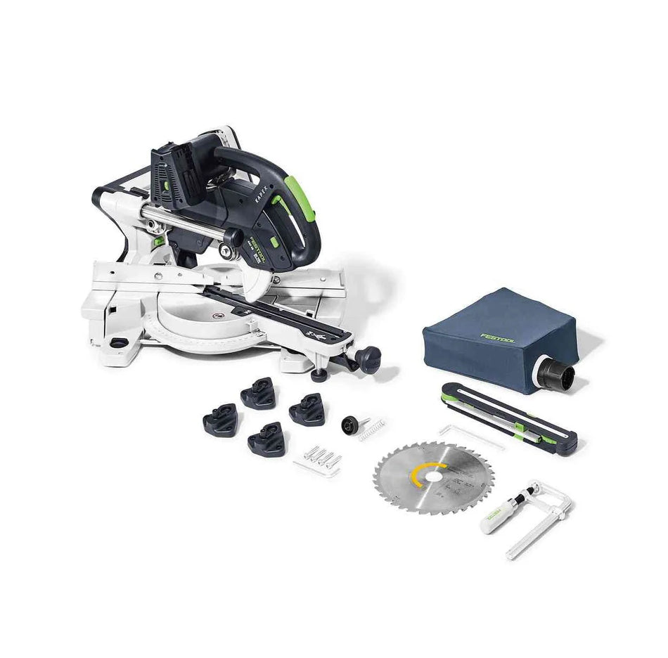 Festool | Kapex sliding compound mitre saw KSC 60 EB-Basic (Battery Excluded)