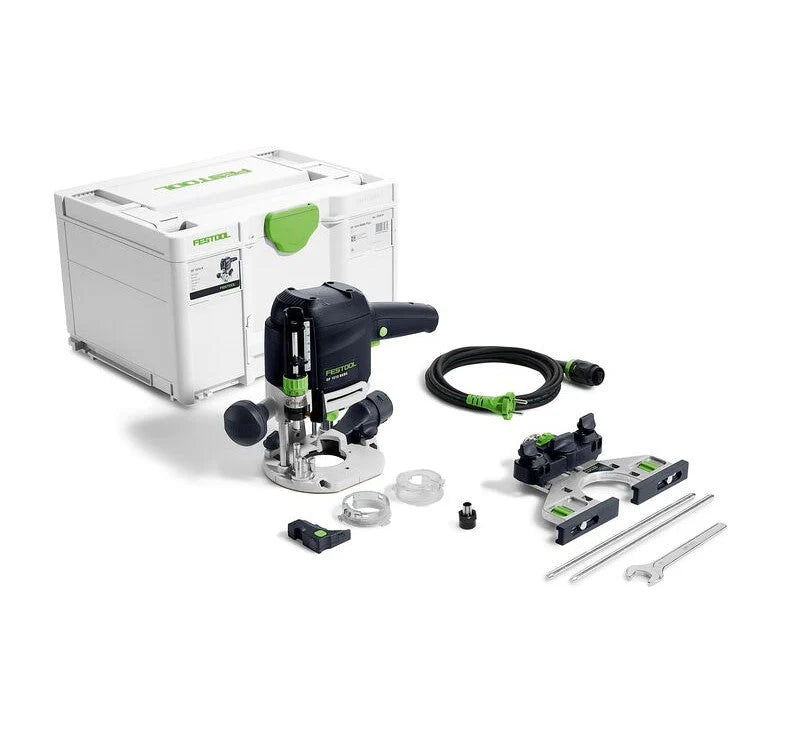 Festool | Router OF 1010 REBQ-Plus  + R1500 Cashback AND FREE Light Module (Free gift and cashback will be received when registering tool for warranty, Ts&Cs in description below)