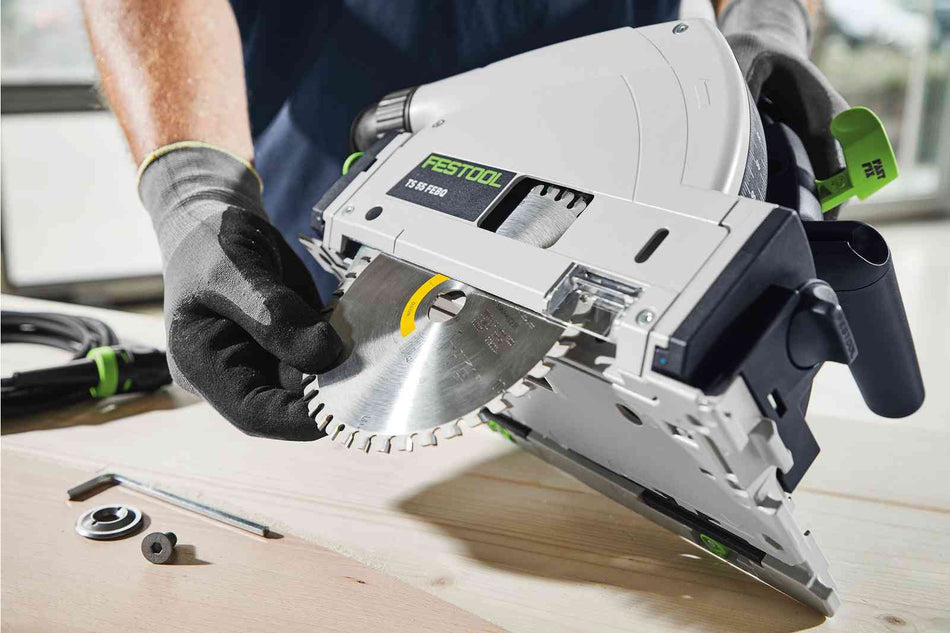 Festool | Circular saw TS 55 FEBQ-Plus - Excludes Rail
