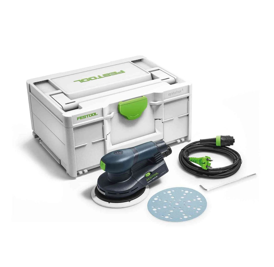 Festool | Eccentric sander ETS EC 150/5 EQ-Plus