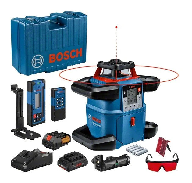 Bosch Professional | Laser Rotation GRL 600 CHV