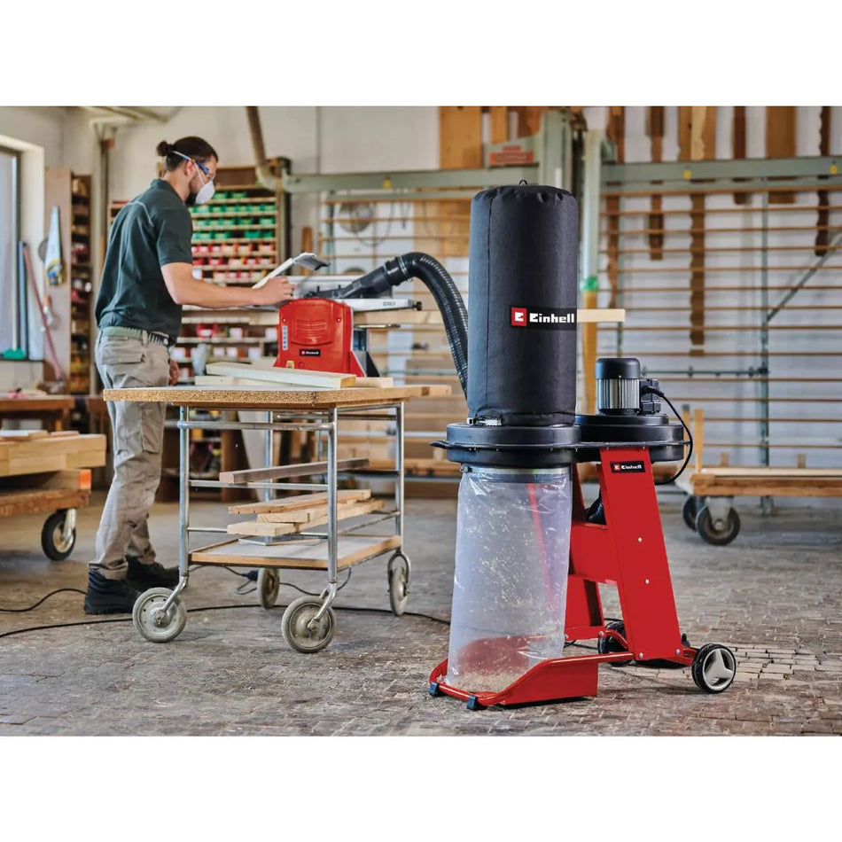 Einhell | Vacuum Dust Extraction System 65L TE-VE 550/2 A