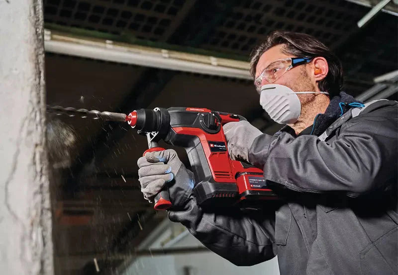 Einhell | Cordless Rotary Hammer TP-HD 18/26 Li Bl - (Battery Excluded)