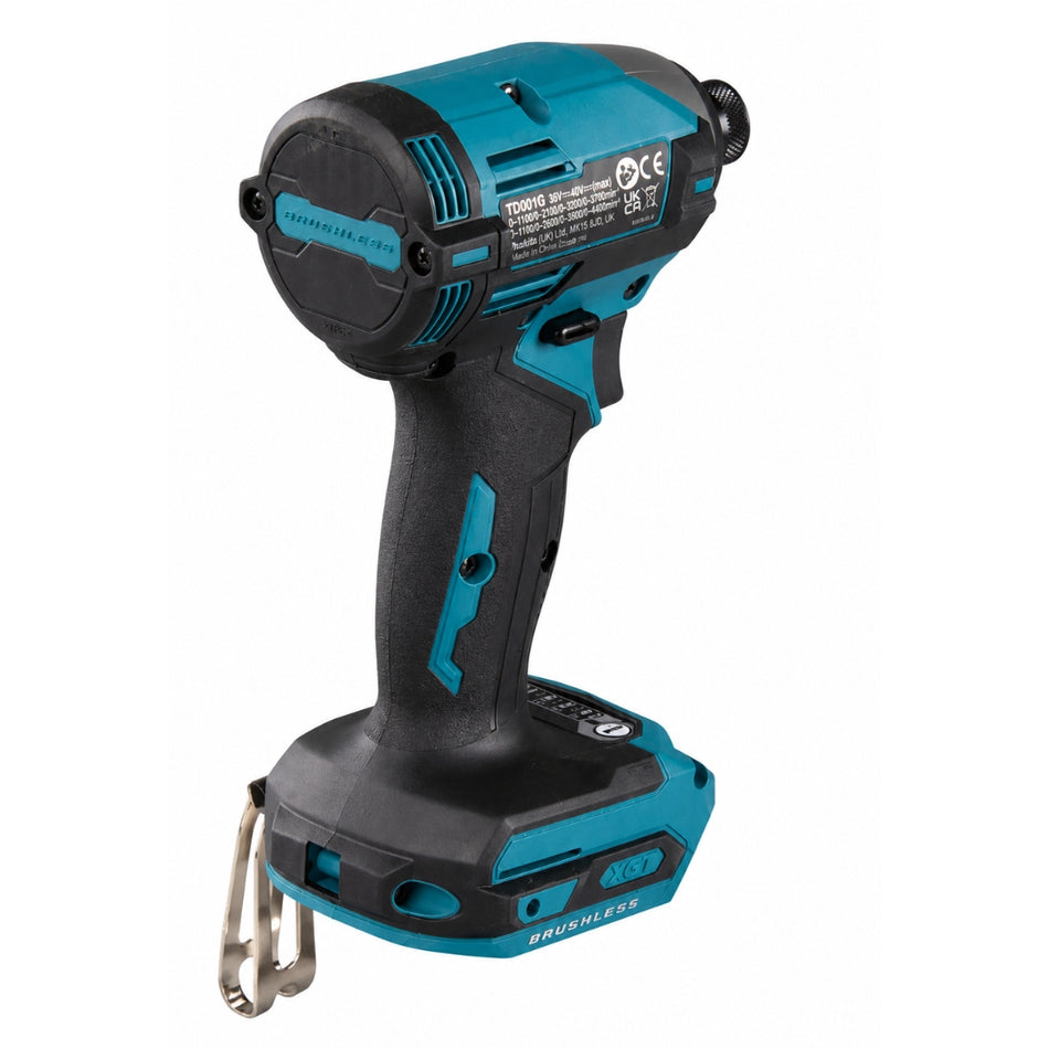 Makita TD003Gz Impact Driver 40V - Tool Only