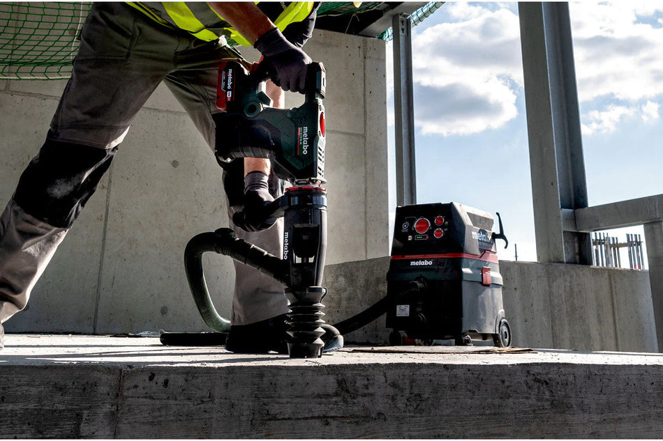 Metabo | Cordless Rotary Hammer Kha 18 Ltx Bl 40 (Battery Excluded)