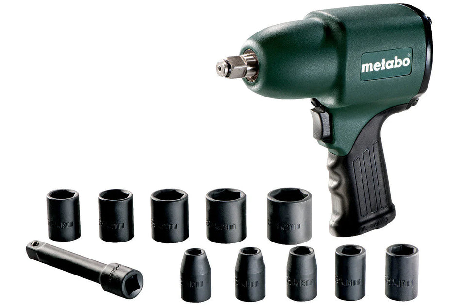 Metabo | Air Impact Wrench Dssw 360 Set 1/2"