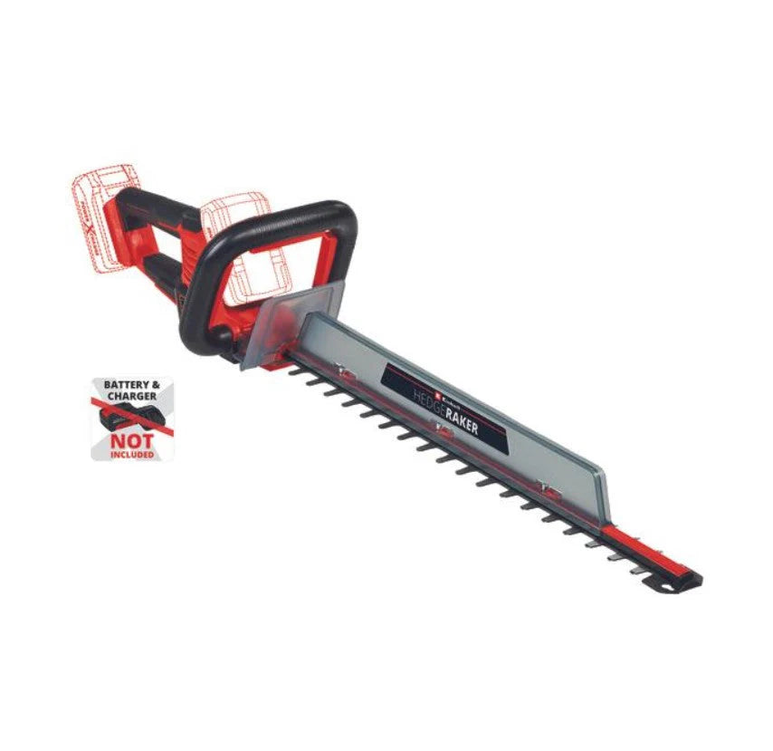 Einhell | Cordless Hedge Trimmer GE-CH 36/61 Li (Battery Excluded)