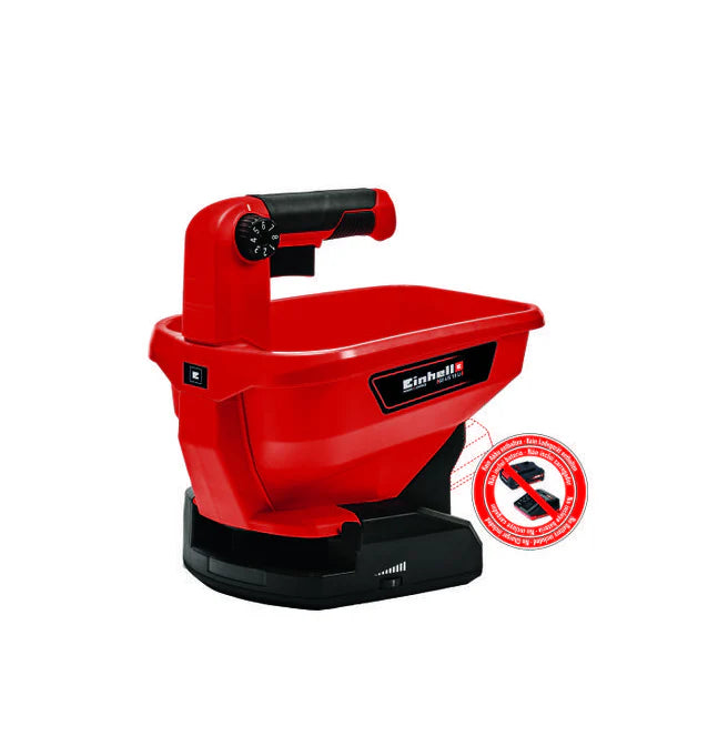 Einhell | Cordless Universal Spreader GE-US 18 Li - (Battery Excluded)