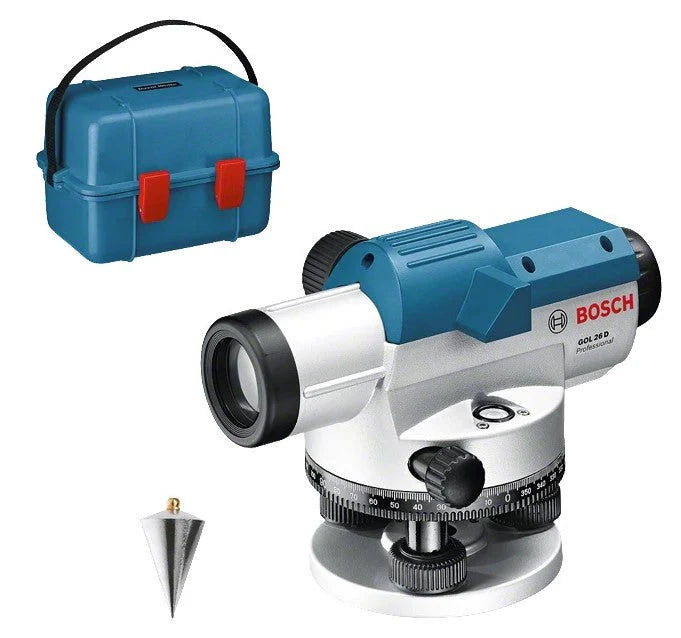 Bosch Professional | Optical Level GOL 26 D