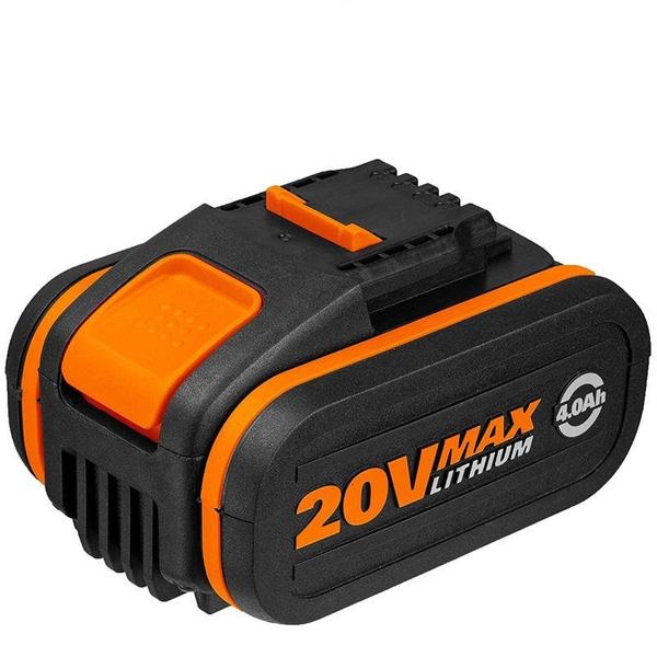 WORX | Battery Pack 20V 4,0Ah