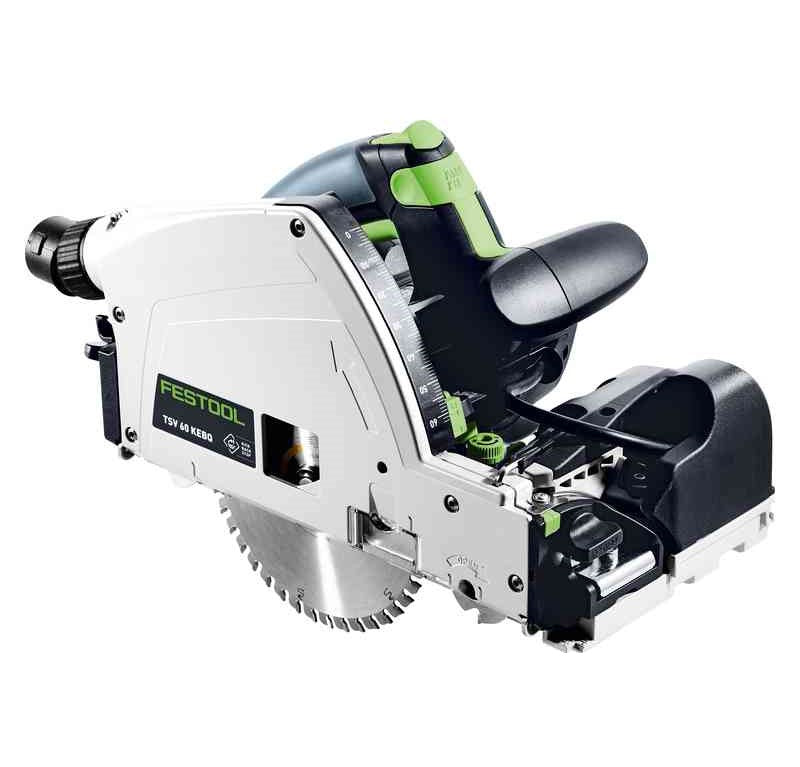 Festool | Plunge cut saw TSV 60 KEBQ-Plus