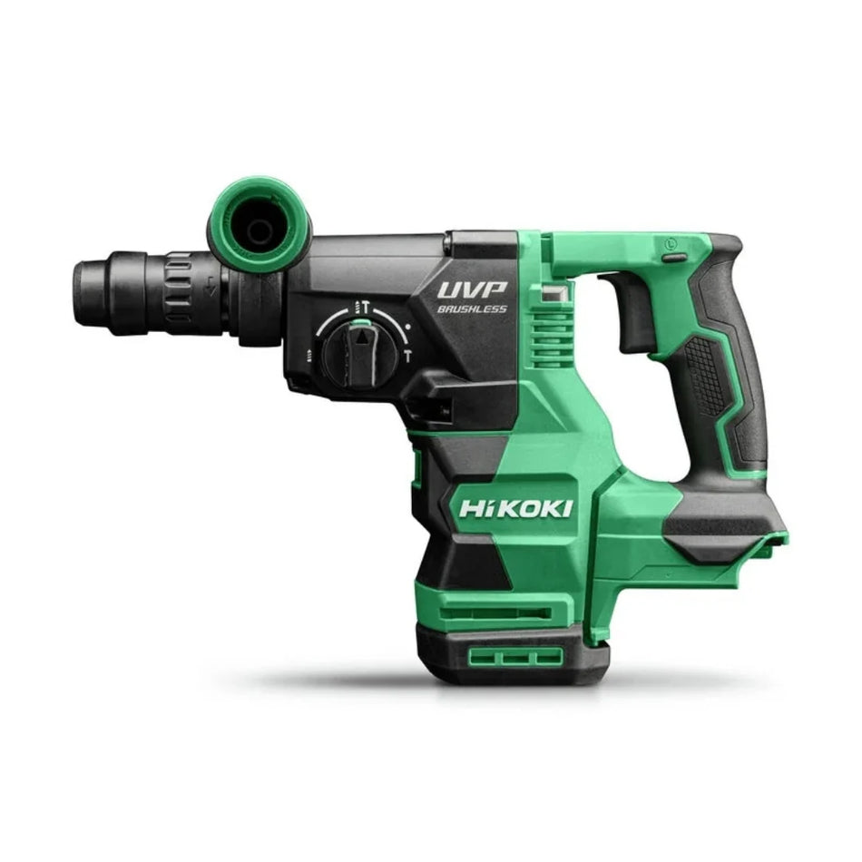 Hikoki | Cordless Rotary Hammer 36 V, 3,2 J - Machine Only