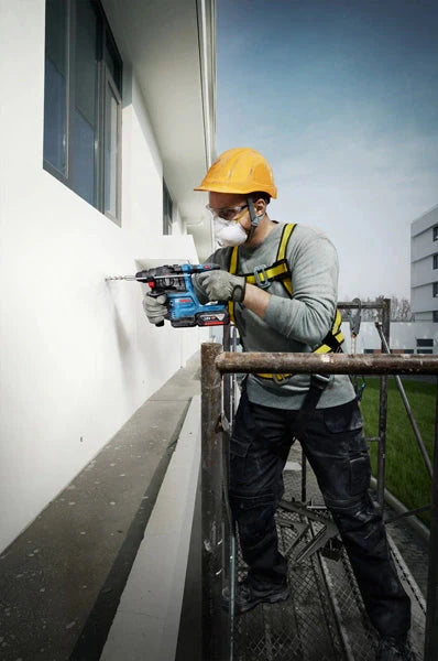 Bosch Professional | Cordless Rotary Hammer Drill GBH 185-Li  (Battery Excluded)