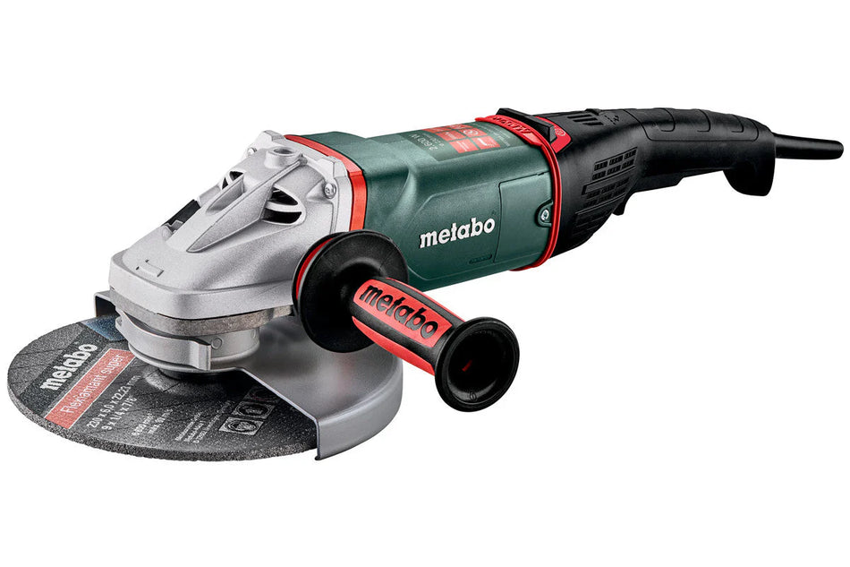 Metabo | Angle Grinder Wepba 26-230 Mvt Quick