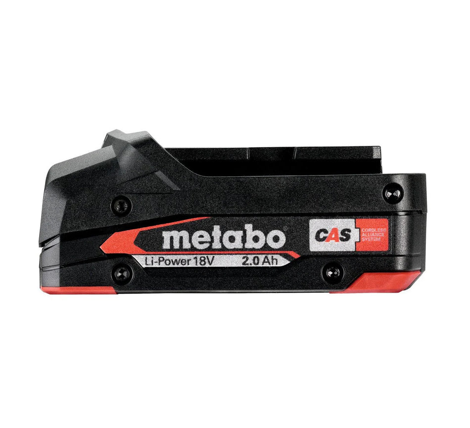 Metabo | Battery Pack Lihd 18V - 2.0Ah
