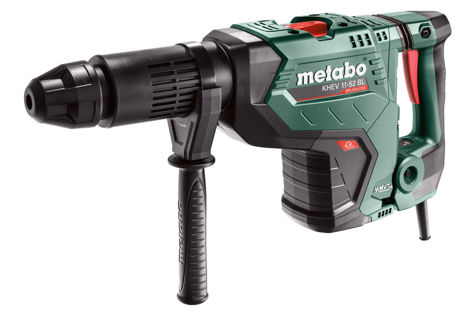 Metabo | Rotary Hammer Khev 11-52 Bl