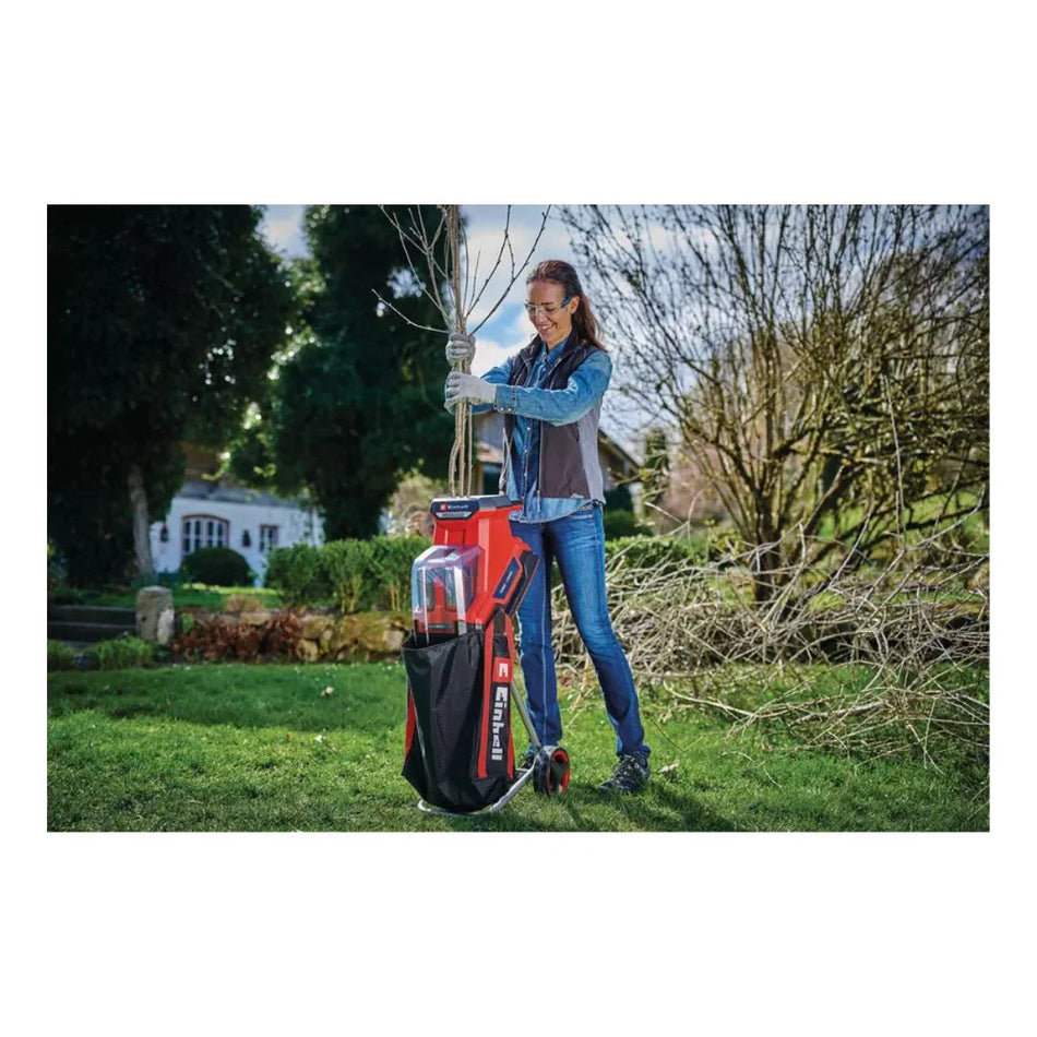 Einhell | Cordless Knife Shredder Redaxxo 36/25 (Battery Excluded)