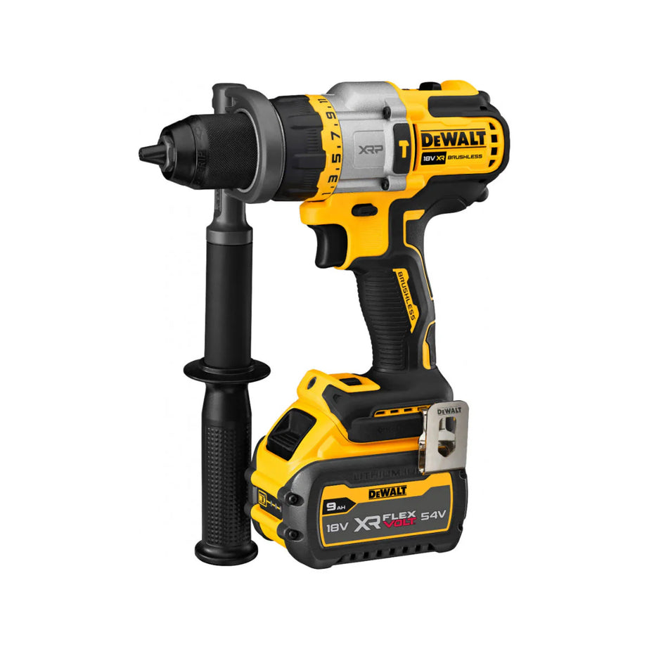 DeWalt | Cordless Hammer Drill 54V Flexvolt Advantage Brushless