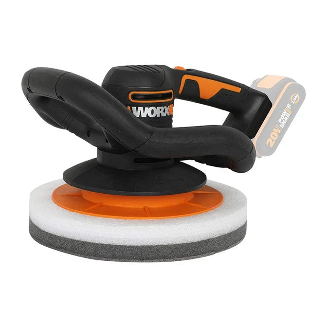 WORX | Orbital Polisher Cordless 254mm (Battery Excluded)
