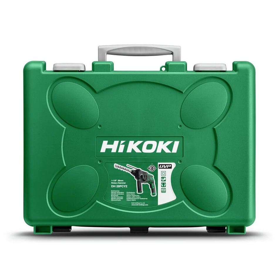 Hikoki | Rotary Hammer SDS-plus DH28PCWSZ