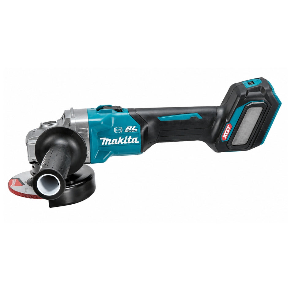 Makita GA022Gz 115Mm Cordless Angle Grinder - Tool Only