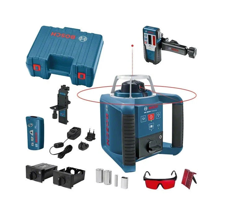 Bosch Professional | Laser Rotation Set GRL 300 HV