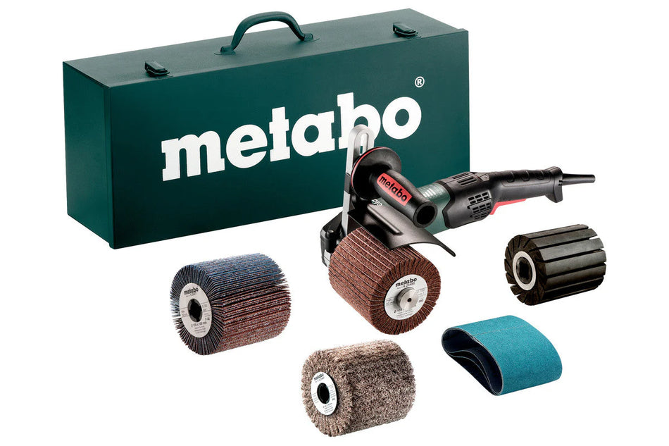 Metabo | Burnishing Machine Se 17-200 Rt Set