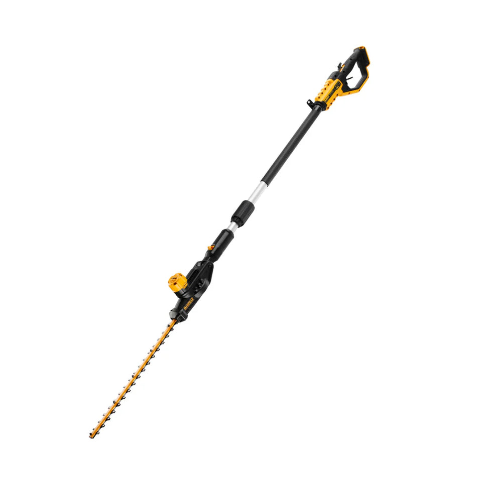 DeWalt | Pole Hedge Trimmer 18V XR 5.0Ah Bare DCMPH566N-XJ (Battery not included)