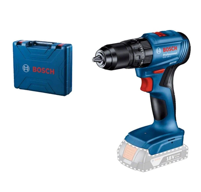 Bosch Professional | Cordless Drill GSB 185-LI (Battery Excluded)