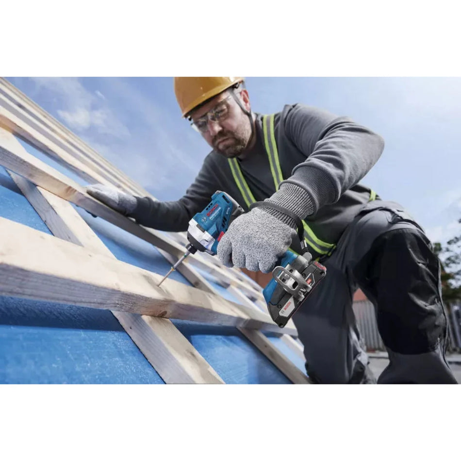 Bosch Professional | Cordless Impact Driver GDR 18V-215  (Battery Excluded)