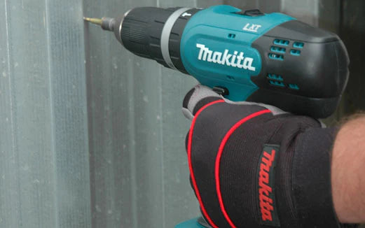 Makita | Cordless Drill DHP453RYE 2 X 1.5AH Battery+Charger