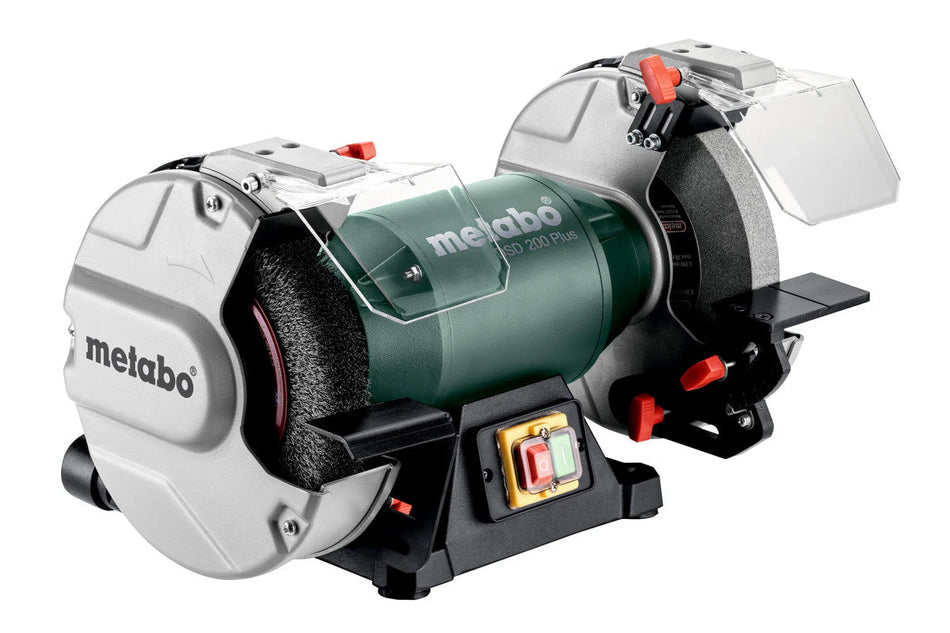 Metabo | Bench Grinder Dsd 200 Plus