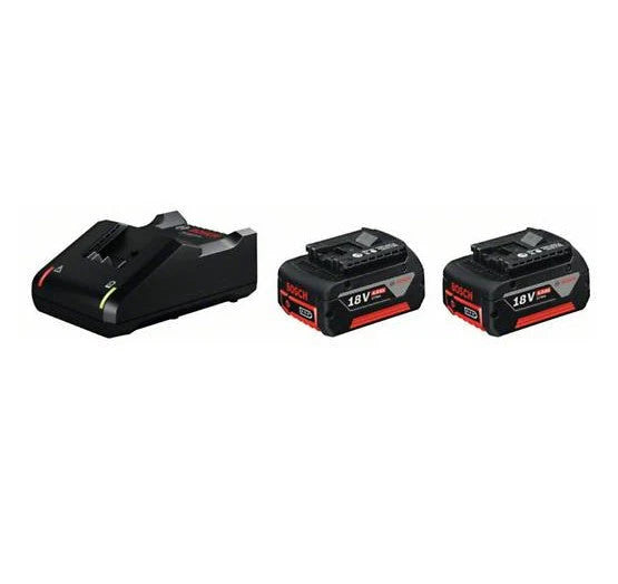 Bosch Professional | Battery Starter Set GAL 18V-40 +2 X 4,0Ah