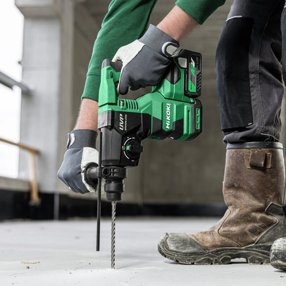 Hikoki | Cordless Rotary Hammer SDS-plus DH3628DAW2Z (Tool Only)