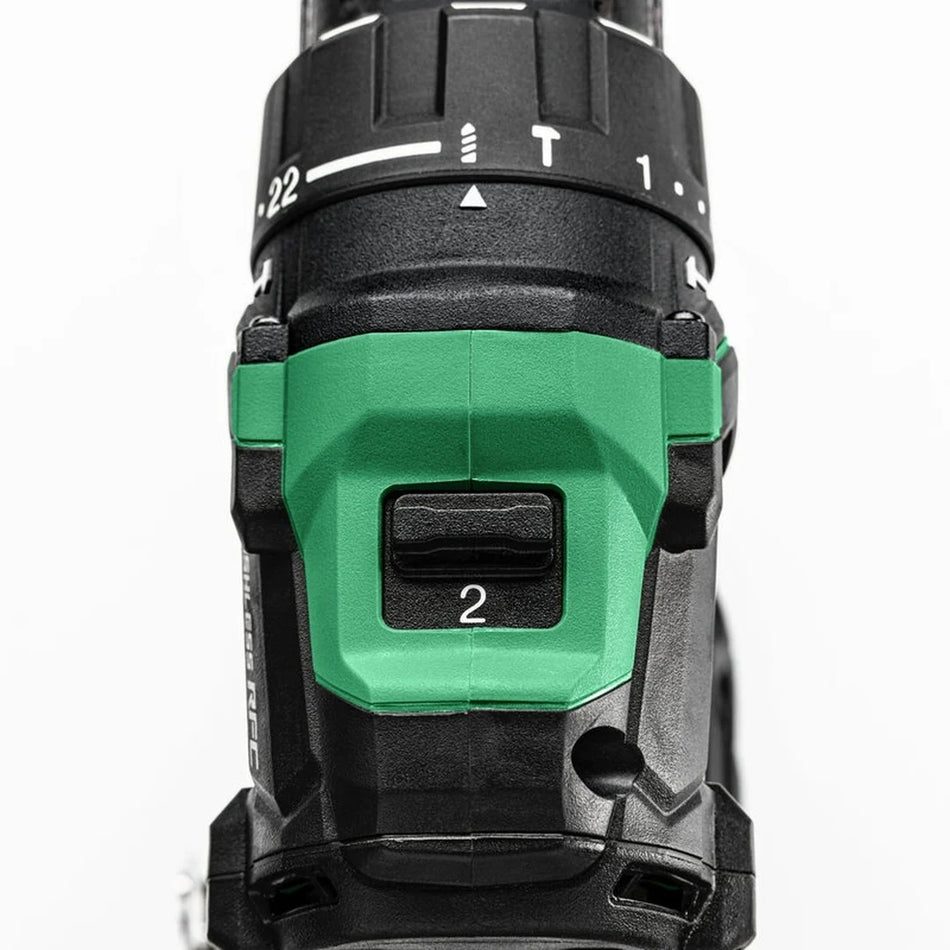 Hikoki | Cordless Hammer Drill 2Ah Set DV36DCWRZ