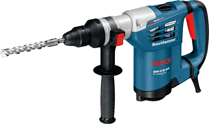 Bosch Professional | Rotary Hammer Drill GBH 4-32 DFR