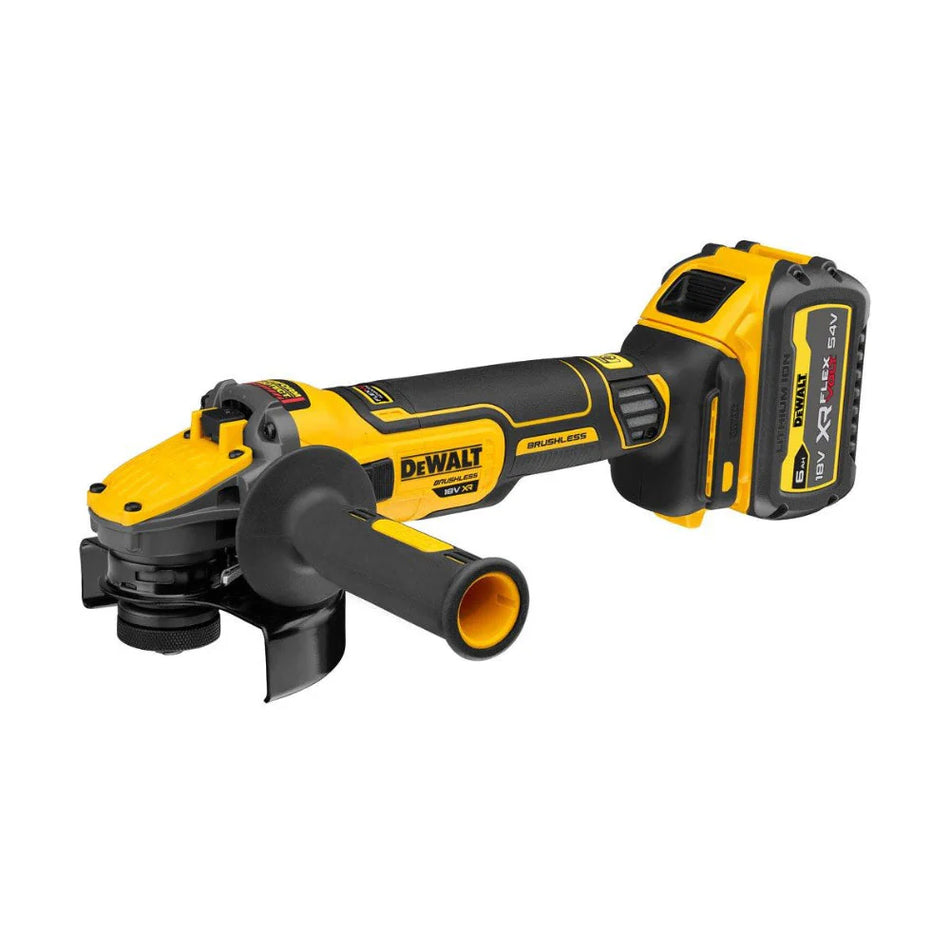 DeWalt | Cordless Angle Grinder Brushless 125mm Flexvolt Advantage