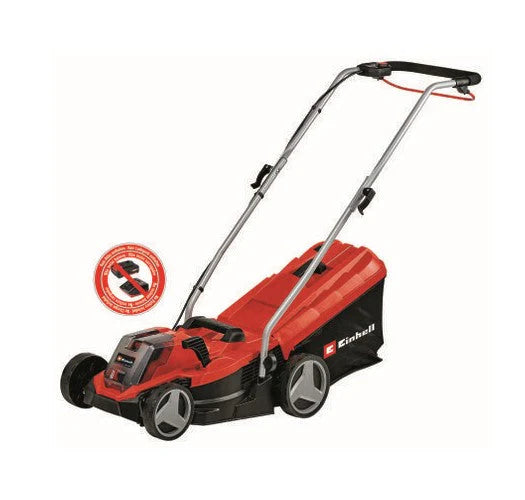 Einhell | Cordless Lawnmower GE-CM 18/33 Li-(Battery Excluded)