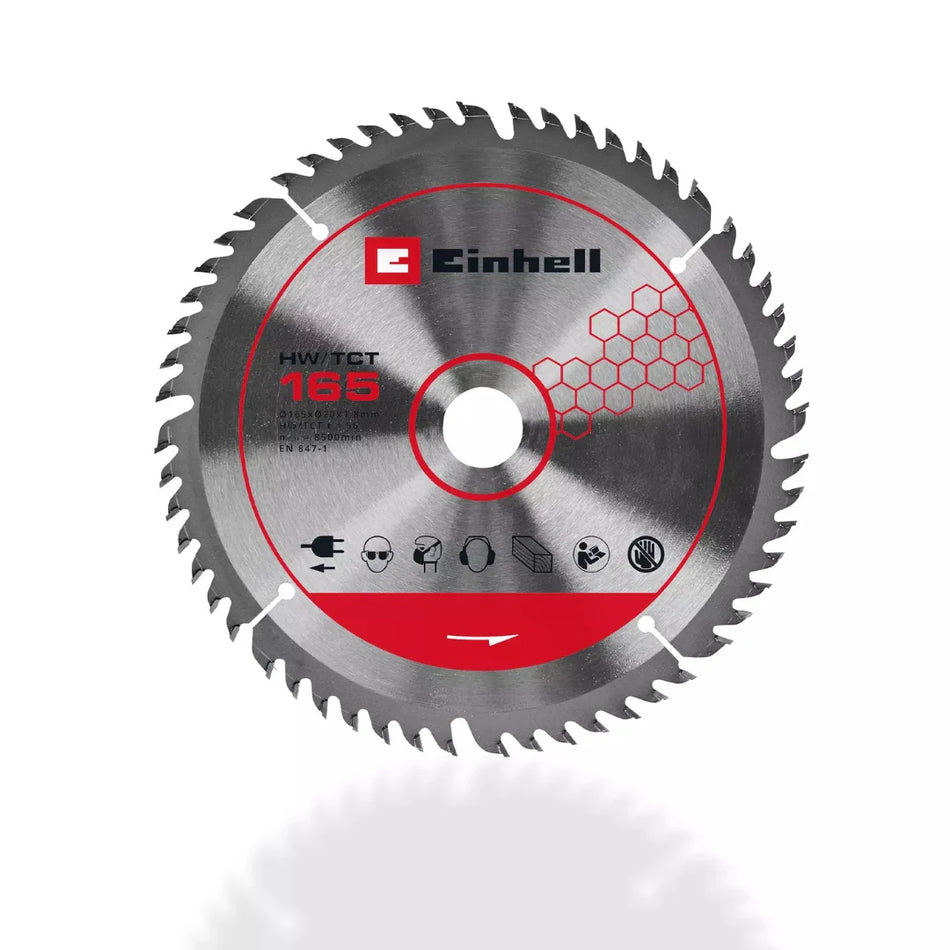 Einhell TP-PS 18/165 LI BL - Cordless Plunge Cut Saw (Battery Excluded)
