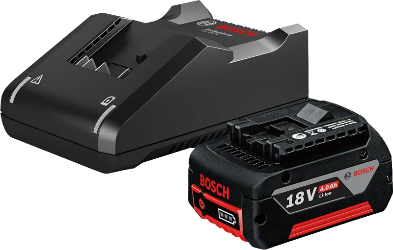 Bosch Professional | Mini Starter Kit 4.0Ah (GBA 4.0Ah + 1X GAL 18V-40
