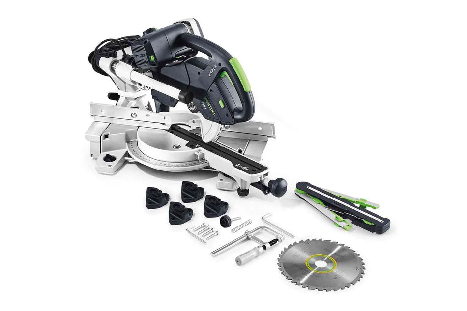 Festool | Kapex sliding compound mitre saw KS 60 E-Set