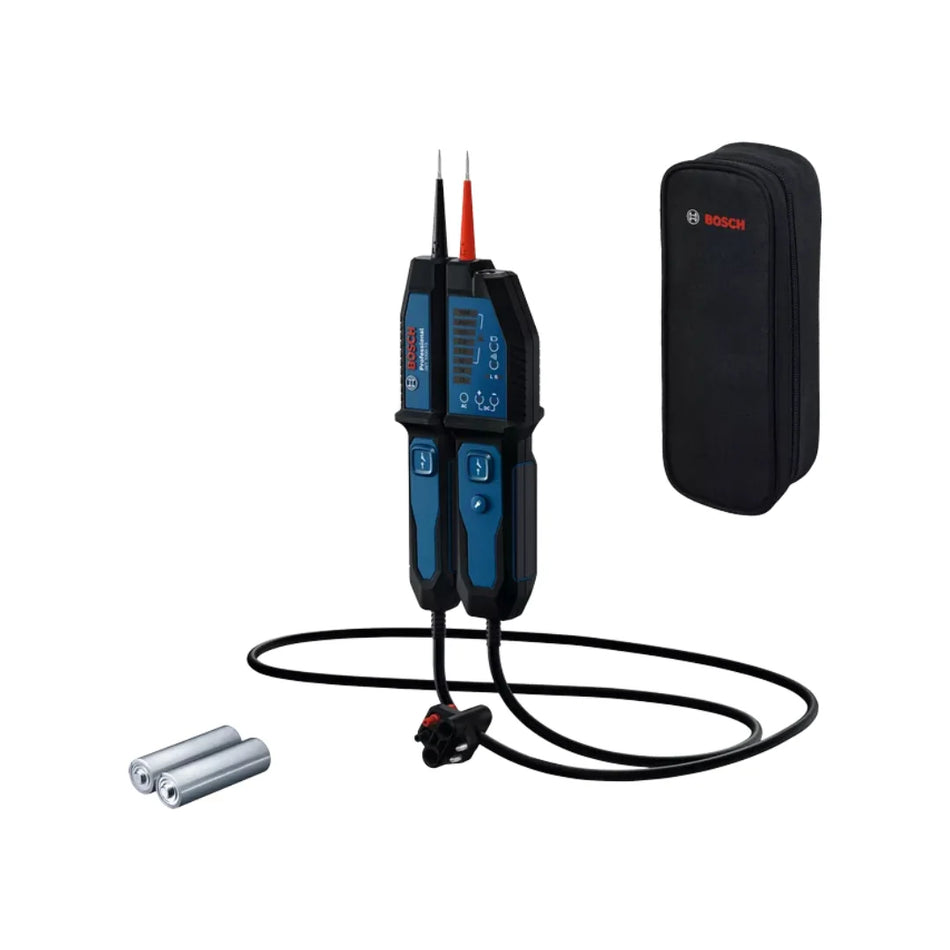Bosch Professional | Voltage Tester GVT 1000-15 (1000 Volt)