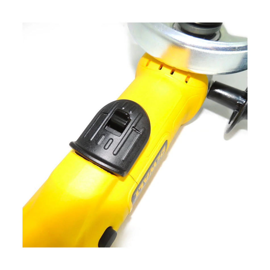 DeWalt | Angle Grinder 115mm 900W Deadman's Switch