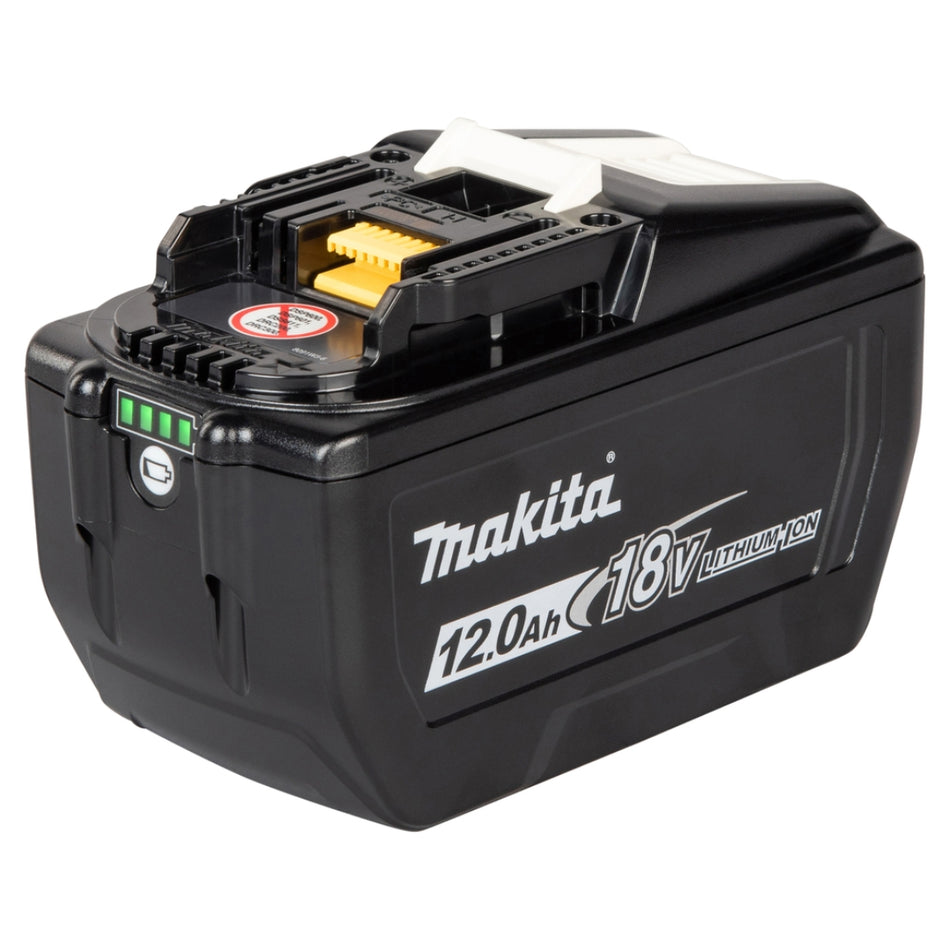 Makita | Battery 18V Li-Ion 12Ah BL18120