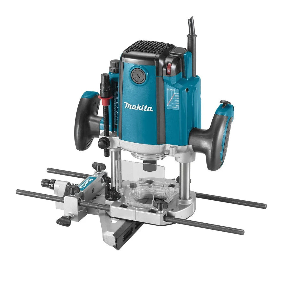 Makita | Plunge Router RP2301FC01 12,7mm 2100W