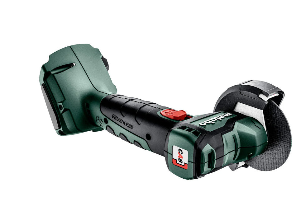 Metabo | Cordless Angle Grinder Cc 18 Ltx Bl (Battery Excluded)