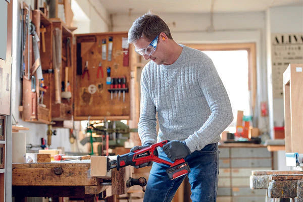 Einhell | Cordless Reciprocating All Purpose Saw TE-AP 18/22 Li (Battery Excluded)