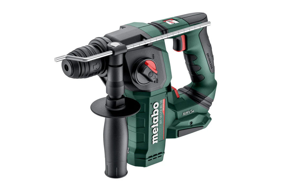 Metabo | Cordless Hammer Drill BH 18 LTX BL 16 (Battery Excluded)